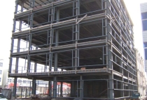 #1 Thi công lắp đặt nhà thép tiền chế tại Bình Dương 