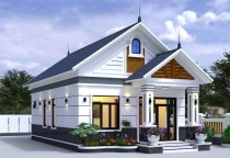 Xây Nhà Trọn Gói Tân Uyên Bình Dương 2026 - Không Phát Sinh Phí #TOP1