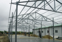 Nhà Tiền Chế Thủ Dầu Một Bình Dương - Giải Pháp Không Gian Thép #TOP1