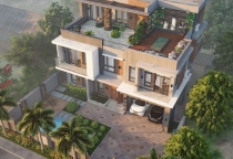Thiết Kế Xây Dựng Nhà Phố Dĩ An Bình Dương 091 357 3480 - Giải Pháp Tối Ưu, Giá Tận Gốc