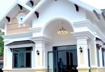 #1 Xây dựng nhà phố tại Bến Cát Bình Dương