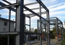 #1 Thi công lắp đặt nhà thép tiền chế Thủ Dầu Một - Bình Dương