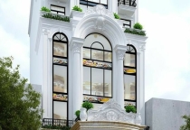 #1 Thiết Kế & Thi Công Xây Dựng Biệt Thự Tại Bình Dương