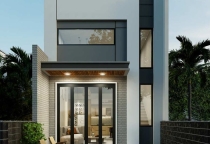 Báo giá xây nhà trọn gói tại Bàu Bàng - Bình Dương 2025 #1