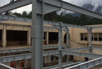 Nhà thầu xây nhà xưởng tiền chế Thủ Dầu Một #2025