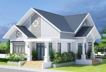 Báo Giá Xây Dựng Nhà Ở Dĩ An Bình Dương Mới Nhất 2026 - Không Phát Sinh Chi Phí