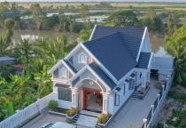 Thiết Kế Thi Công Nhà Phố Thuận An Bình Dương Đẹp Hiện Đại - Giá Rẻ 2026