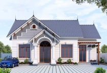 Xây Nhà Trọn Gói Dĩ An Bình Dương 2026 - Uy Tín, Giá Rẻ, Nhanh Gọn