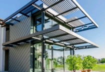 Nhà thầu xây nhà xưởng tiền chế Bình Dương #2025