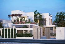 #1 Thiết kế thi công biệt thự tại Thủ Dầu Một Bình Dương