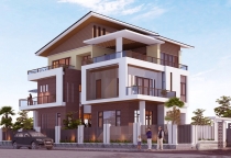 #1 Công Ty Xây Dựng Biệt Thự Tại Bình Dương ✔️Tuấn Kiệt Phát