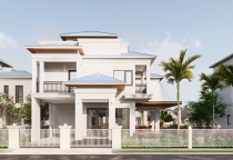 #1 Công Ty Xây Dựng Biệt Thự An Điền Bến Cát - Bình Dương