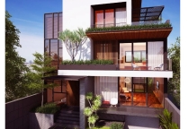 #1 Xây dựng nhà phố tại Tân An Thủ Dầu Một - Bình Dương