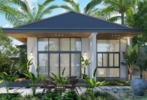 Thiết Kế Thi Công Nhà Phố Ở Bến Cát Bình Dương | Tuấn Kiệt Phát