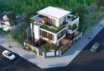 Thiết Kế Biệt Thự Bình Dương 091 357 3480 – Kiến Tạo Không Gian Sống Đẳng Cấp