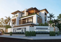 Thi Công Biệt Thự Trọn Gói Bình Dương 091 357 3480 – Kiến Tạo Đẳng Cấp, Bền Vững