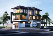 Dịch Vụ Xây Dựng Biệt Thự Ở Bình Dương Uy Tín – Chất Lượng Hàng Đầu