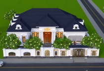 Đơn Giá Dịch Vụ Xây Biệt Thự Bắc Tân Uyên【Kiệt 0913 573 480】 #TOP1