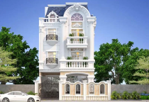 Thiết Kế Xây Dựng Biệt Thự Bình Dương 2026 - Kiến Tạo Không Gian Sống Thượng Lưu #TOP1