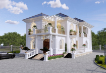 Báo Giá Xây Dựng Biệt Thự Ở Bình Dương Trọn Gói, Tiết Kiệm Chi Phí