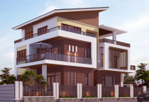 Xây Dựng Biệt Thự Bắc Tân Uyên Trọn Gói – Thiết Kế & Thi Công Uy Tín