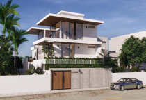 Thi công biệt thự Bến Cát Bình Dương nhanh chóng, chất lượng cao