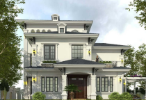 Xây dựng biệt thự Bắc Tân Uyên Bình Dương – Công trình đẳng cấp, chất lượng vượt trội