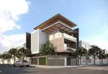 Thi công biệt thự ở Bến Cát Bình Dương – Quy trình chuyên nghiệp, đảm bảo chất lượng