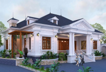 Thiết Kế Xây Dựng Nhà Bến Cát Trọn Gói Uy Tín 2025 – Tuấn Kiệt Phát