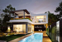 [ *& ] Thiết Kế Xây Dựng Biệt Thự Bến Cát - Giải Pháp Kiến Tạo Đẳng Cấp