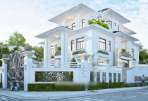 Xây Dựng Nhà Phố Trọn Gói Bắc Tân Uyên – Thiết Kế & Thi Công Uy Tín