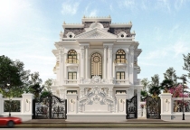 #1 Công Ty Xây Dựng Biệt Thự Phú Hòa Thủ Dầu Một ✔️Tuấn Kiệt Phát