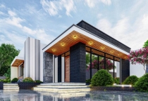 #1 Dịch vụ xây nhà trọn gói Bến Cát tiết kiệm chi phí |  091 357 3480