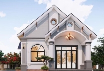 #1 Xây dựng nhà phố tại Định Hòa Thủ Dầu Một - Bình Dương