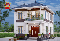 Báo giá xây nhà trọn gói tại Thủ Dầu Một - Bình Dương 2025 #1