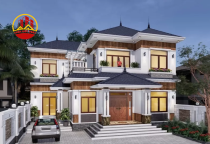 Xây Biệt Thự Tân Uyên 2026 - Giải Pháp Kiến Trúc Đẳng Cấp #TOP1