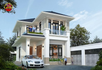 #1 Xây dựng nhà phố tại Chánh Nghĩa Thủ Dầu Một - Bình Dương