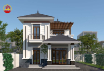 Xây Biệt Thự Dĩ An 2026 - Giải Pháp Kiến Tạo Không Gian Thượng Lưu #TOP1