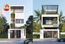 Công Ty Xây Dựng Bình Dương Nhận Thiết Kế Và Thi Công Nhà Ở Theo Yêu Cầu