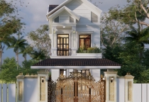 Thiết Kế Xây Dựng Biệt Thự Thuận An 091.357.3480 - Uy Tín, Chất Lượng, Giá Cạnh Tranh