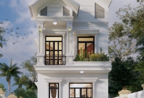 #1 Đơn giá thiết kế xây dựng nhà DĨ An - Bình Dương