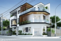 Thi Công Nhà Phố Trọn Gói Phường Bến Cát HCM - Uy Tín, Chất Lượng