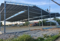 #1 Xây nhà xưởng nhà thép tiền chế trọn gói tại Bình Dương - Năm 2025