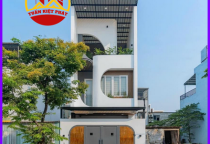 #1 Thiết kế thi công xây dựng nhà phố tại Bình Dương | 091 357 3480