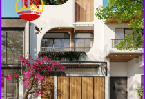 #1 Thi công biệt thự trọn gói tại Dầu Tiếng | 091 357 3480