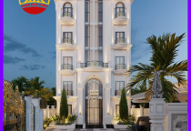 #1 Công Ty Xây Dựng Biệt Thự Hòa Phú Thủ Dầu Một ✔️Tuấn Kiệt Phát