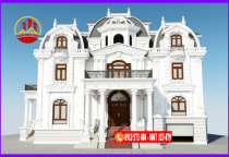 Xây dựng biệt thự tại Bắc Tân Uyên Bình Dương #1