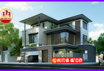 #1 Xây nhà ở trọn gói tại Dầu Tiếng | 091 357 3480