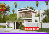 Báo Giá Dịch Vụ Xây Nhà Phố Bàu Bàng【Kiệt 0913 573 480】 #TOP1