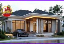 #1 Thi công biệt thự trọn gói tại Phú Giáo | 091 357 3480